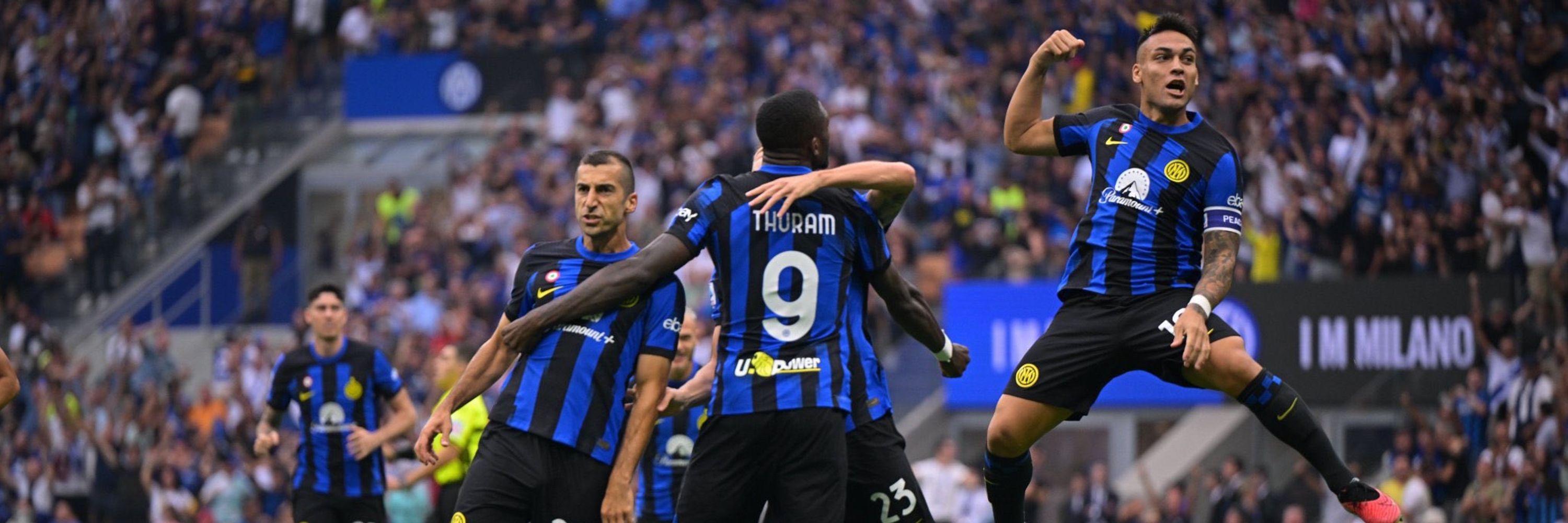 Solo ed esclusivamente INTER