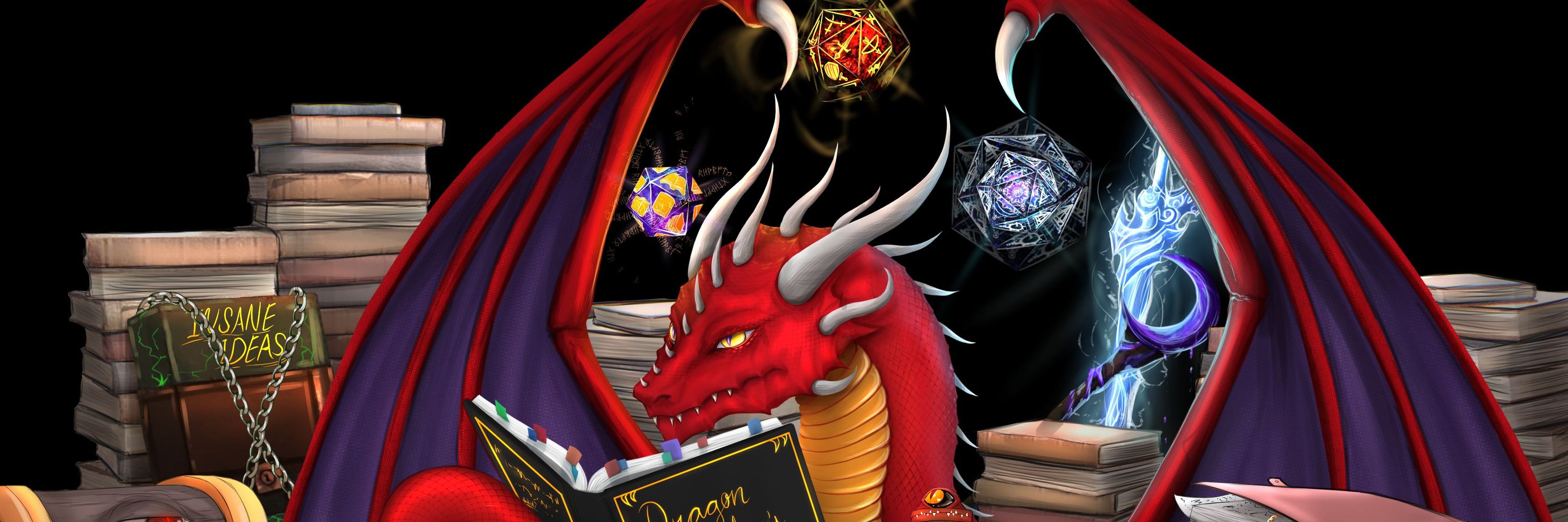 Dragon Of Dice 🐲🎲