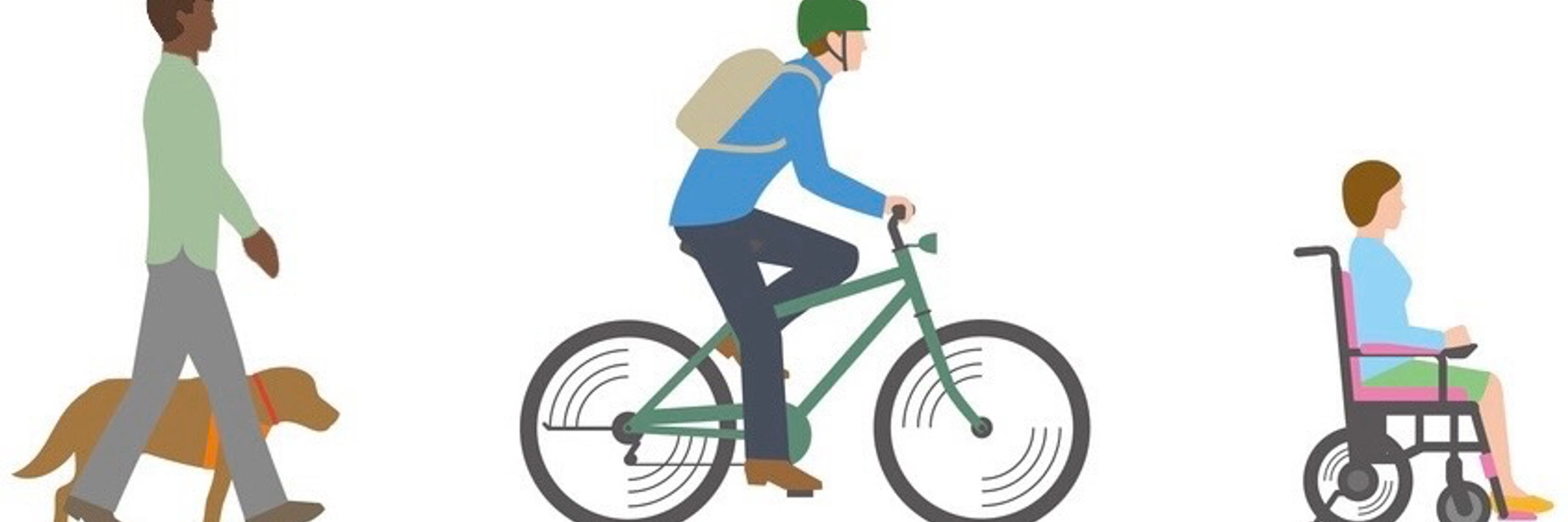 Brighton Active Travel 🚶‍♀️🧑‍🦽🚲