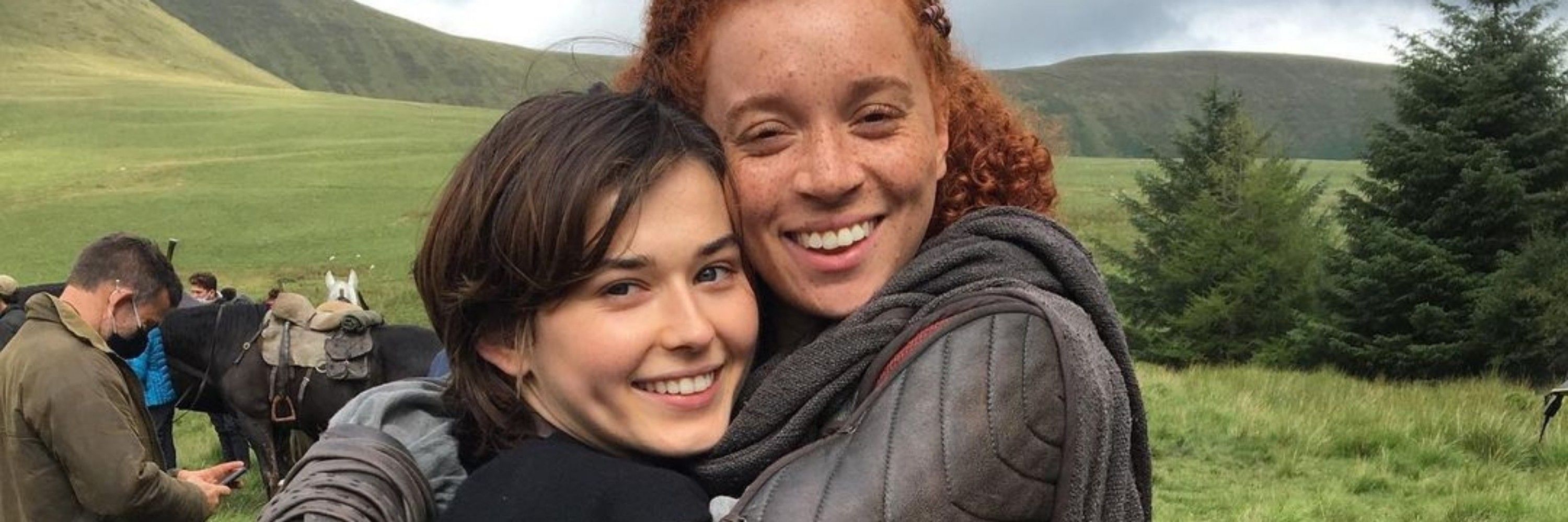 Ruby Cruz's wife
