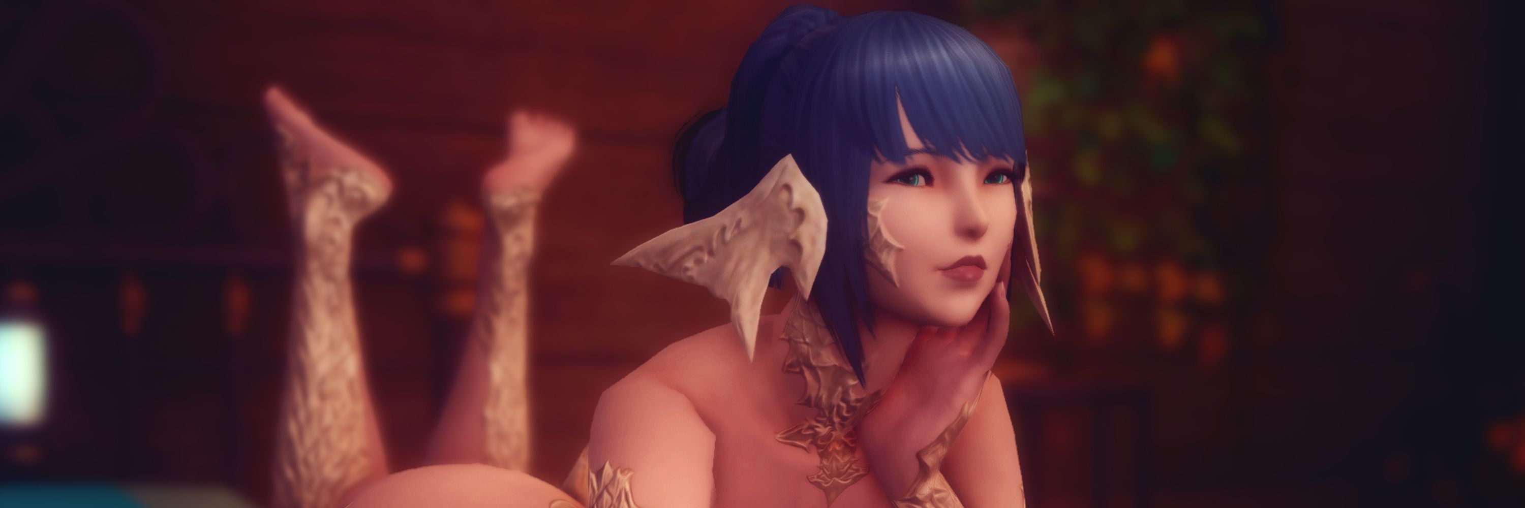 Sachiko, Blewdest Lizzer 