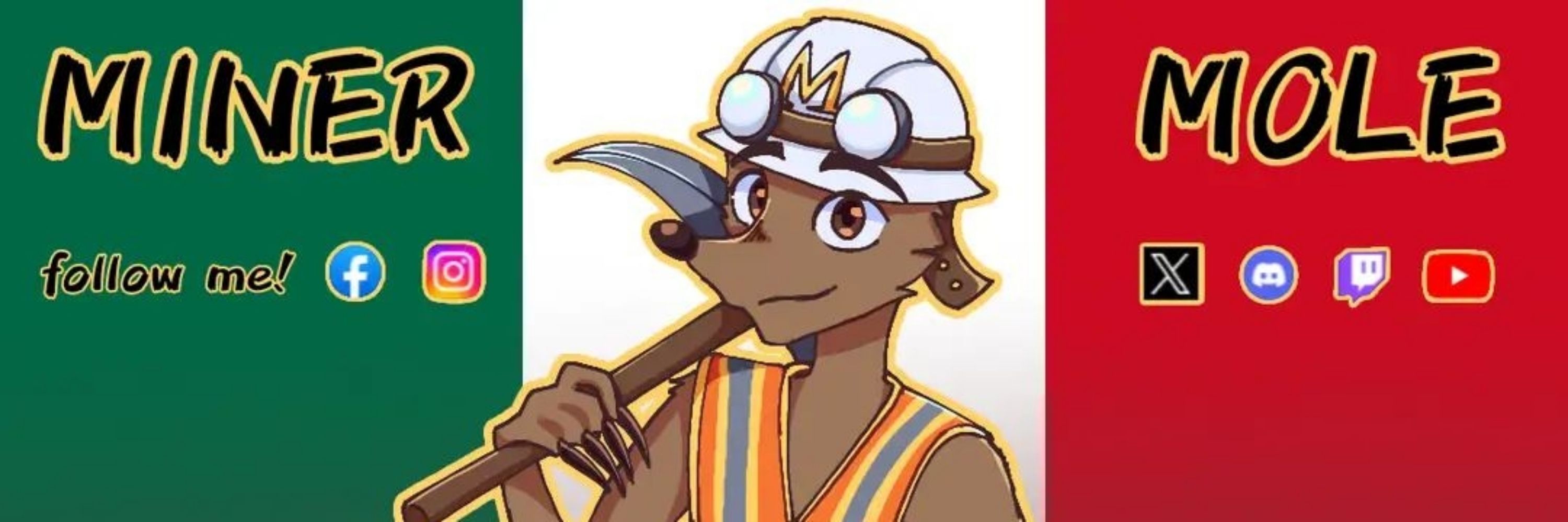 Miner Mole