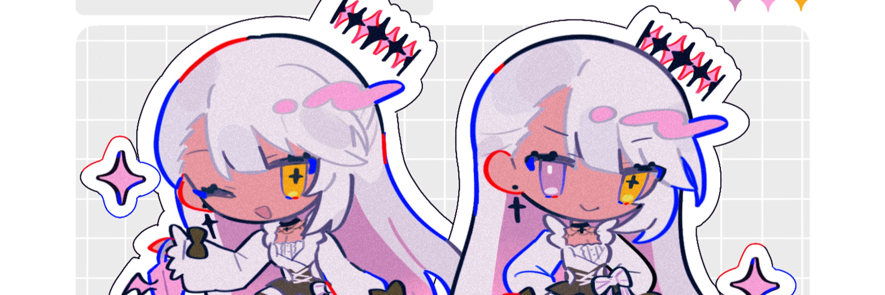 ayari 🤍🔭 【VTUBER】