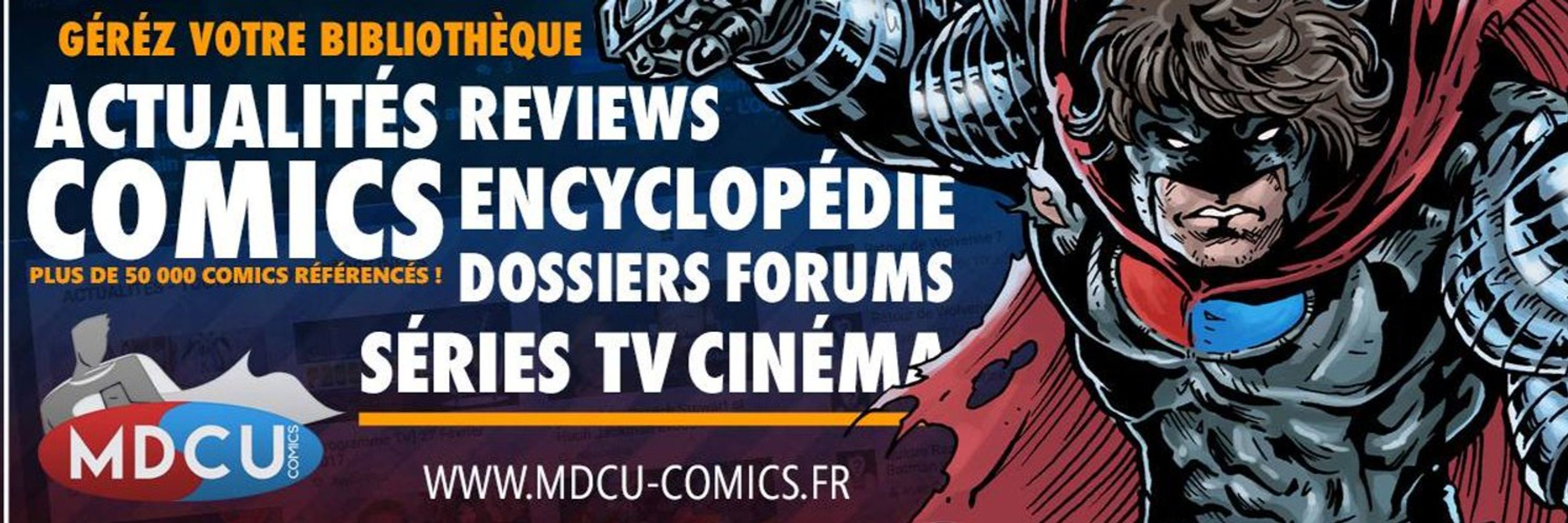MDCU Comics