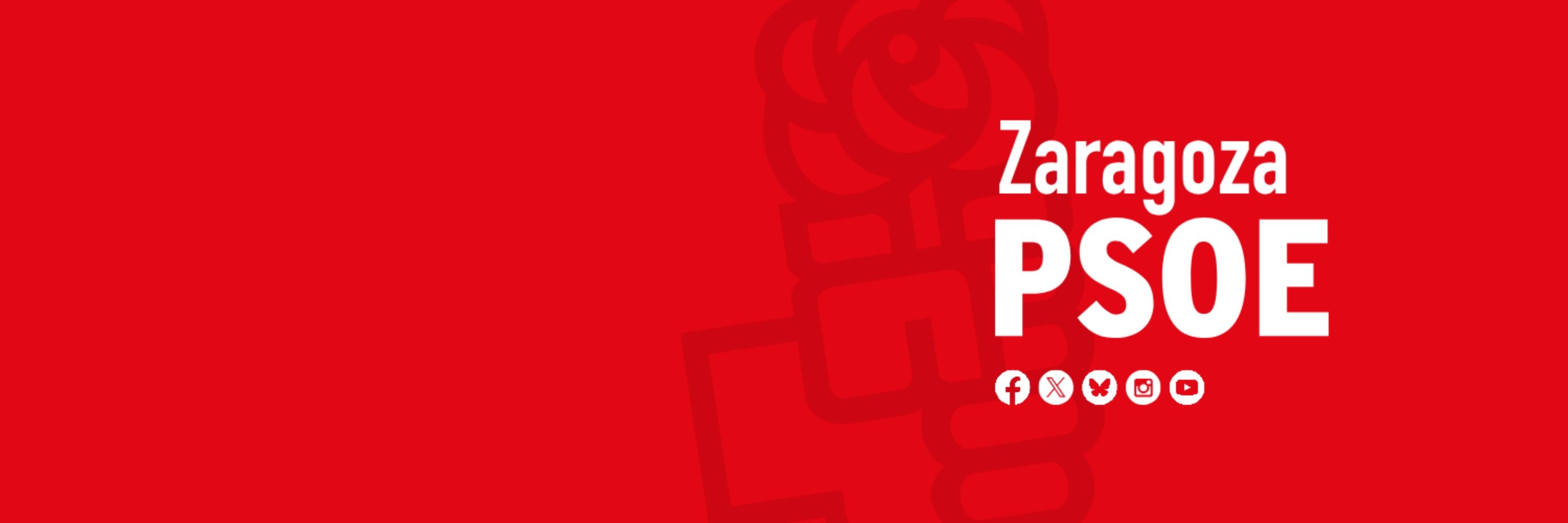 PSOE Zaragoza