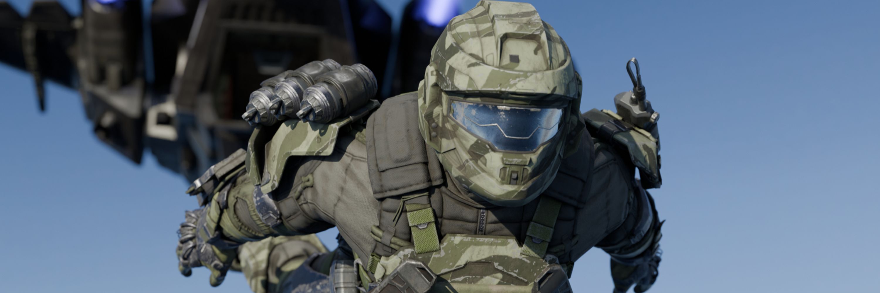 Spartan Rory Lancaster
