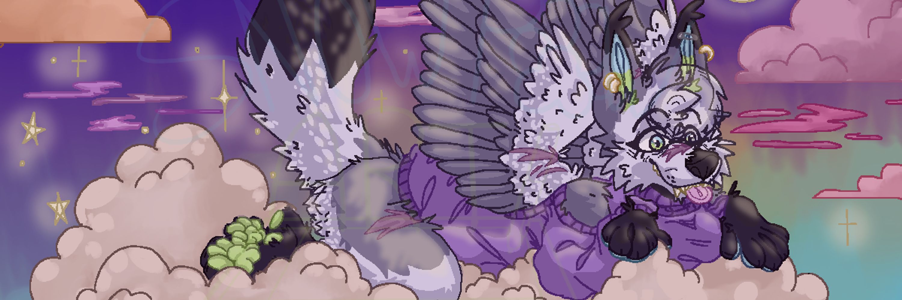 Snowpaw-Art