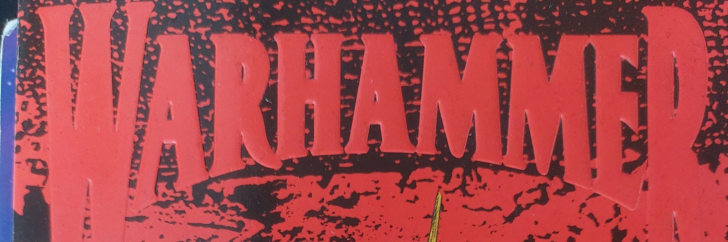The Oldhammer Fiction Podcast