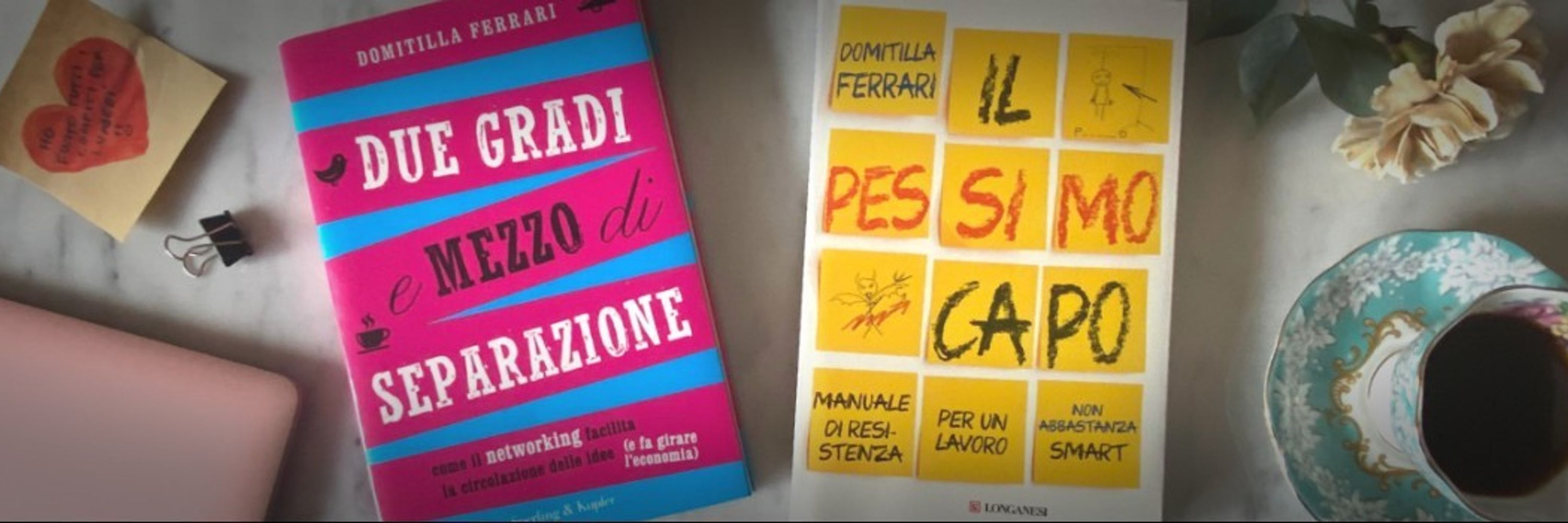 Domitilla Ferrari