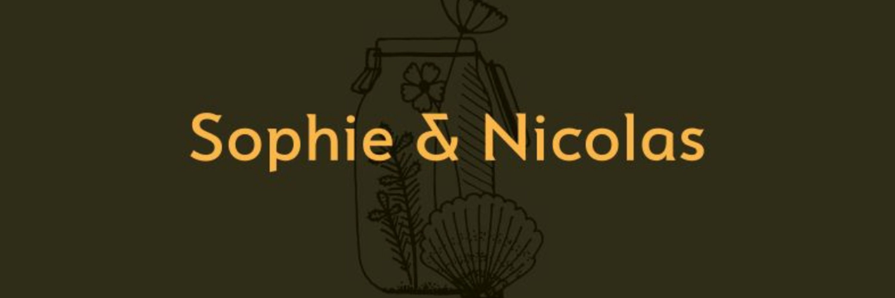 Sophie et Nicolas