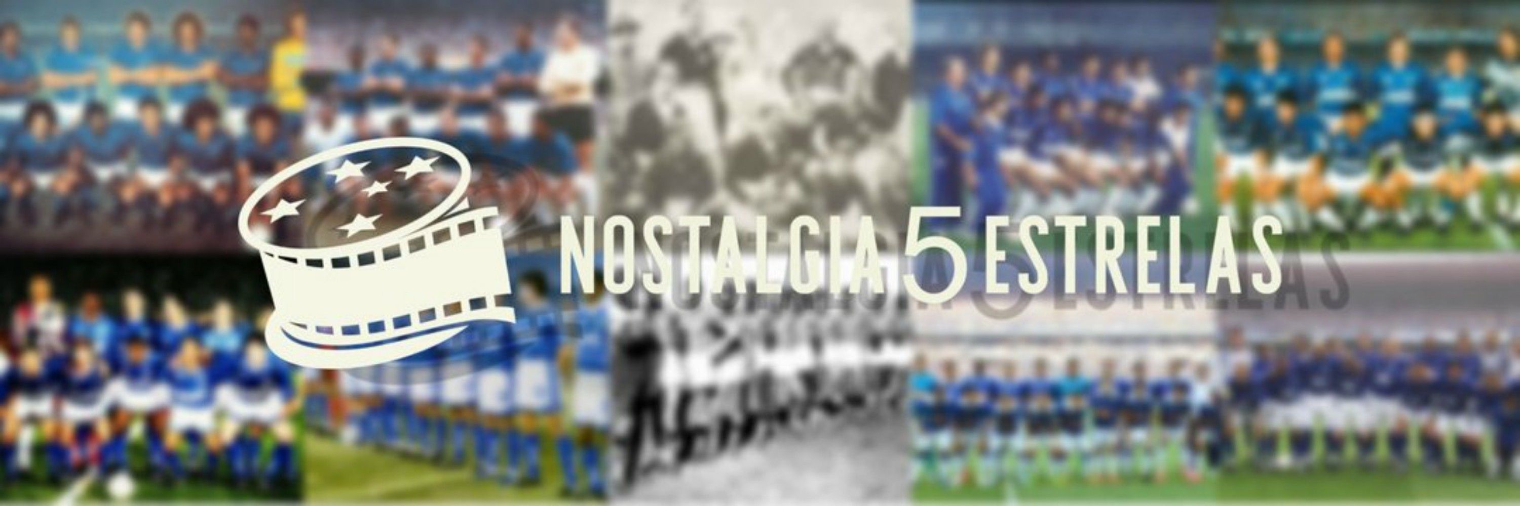 Nostalgia 5 Estrelas 