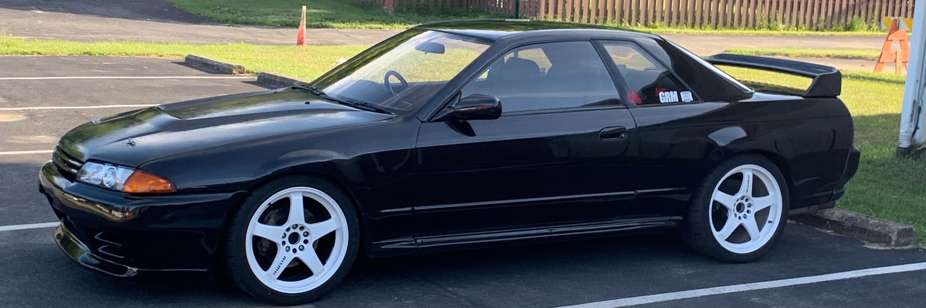 Patrick (2JZ swap with Nas)