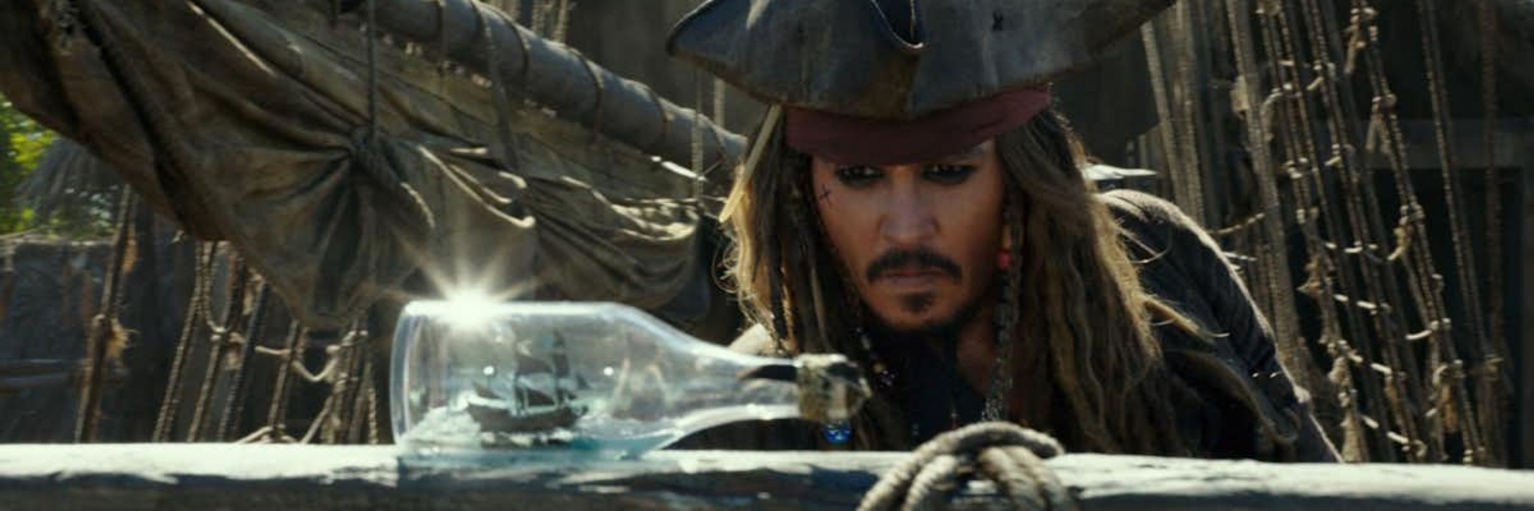 Kaptan Jack Sparrow