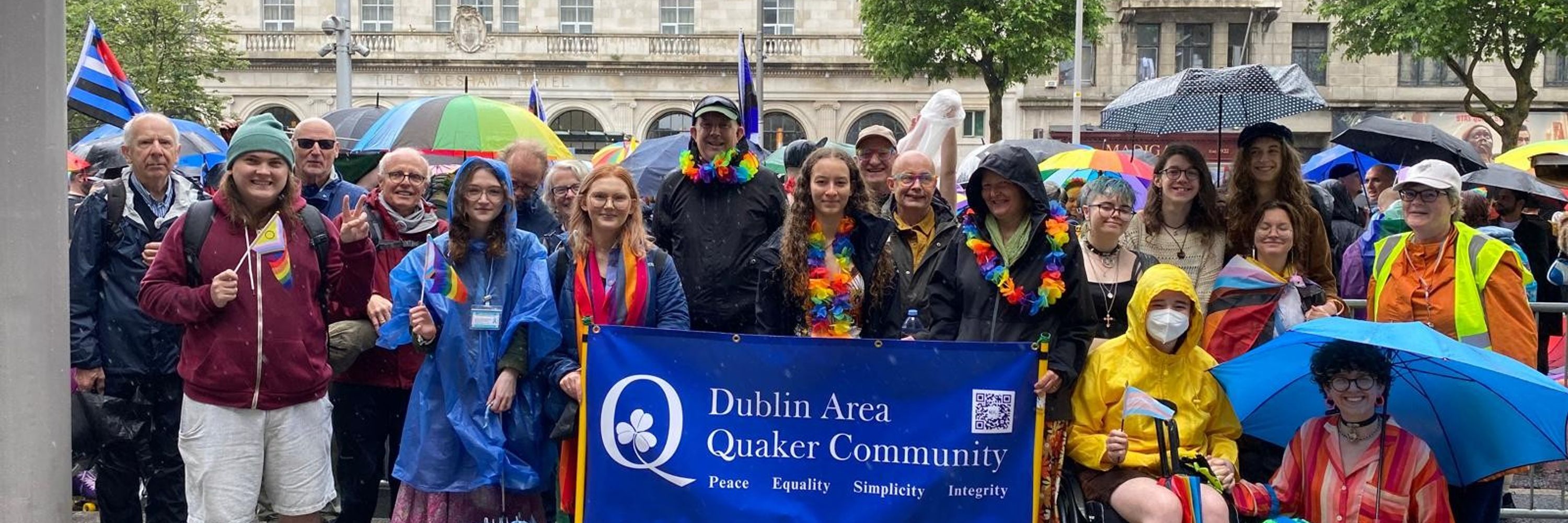 Dublin Area Quaker Community