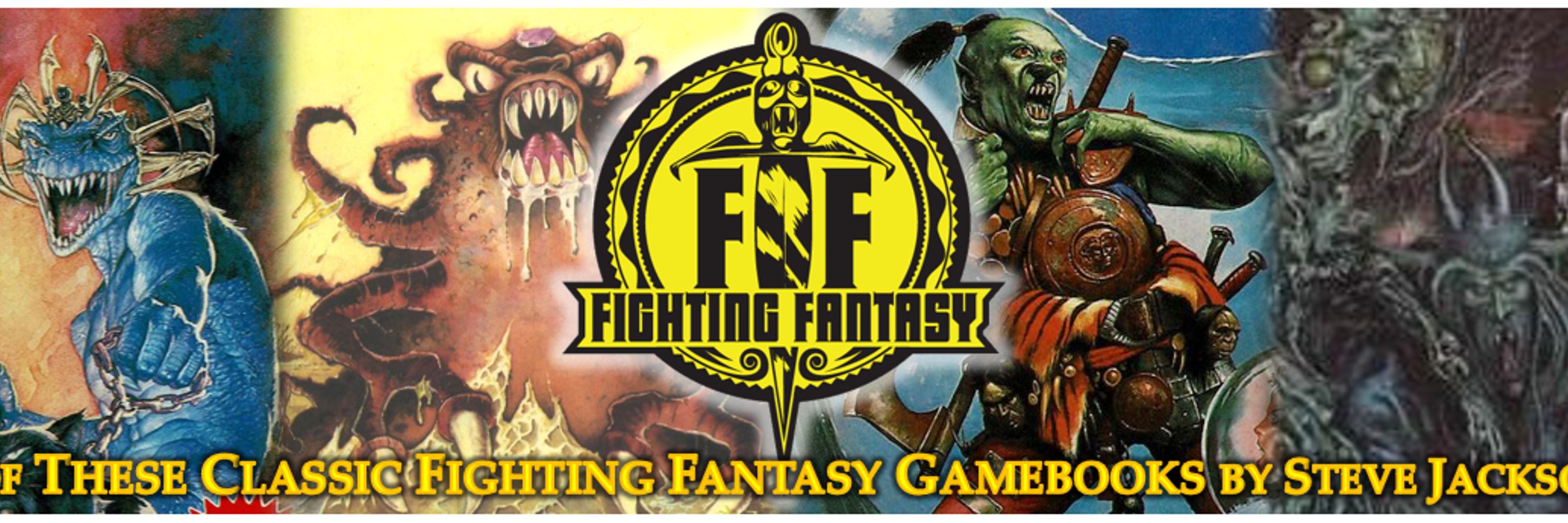 Fighting Fantasy