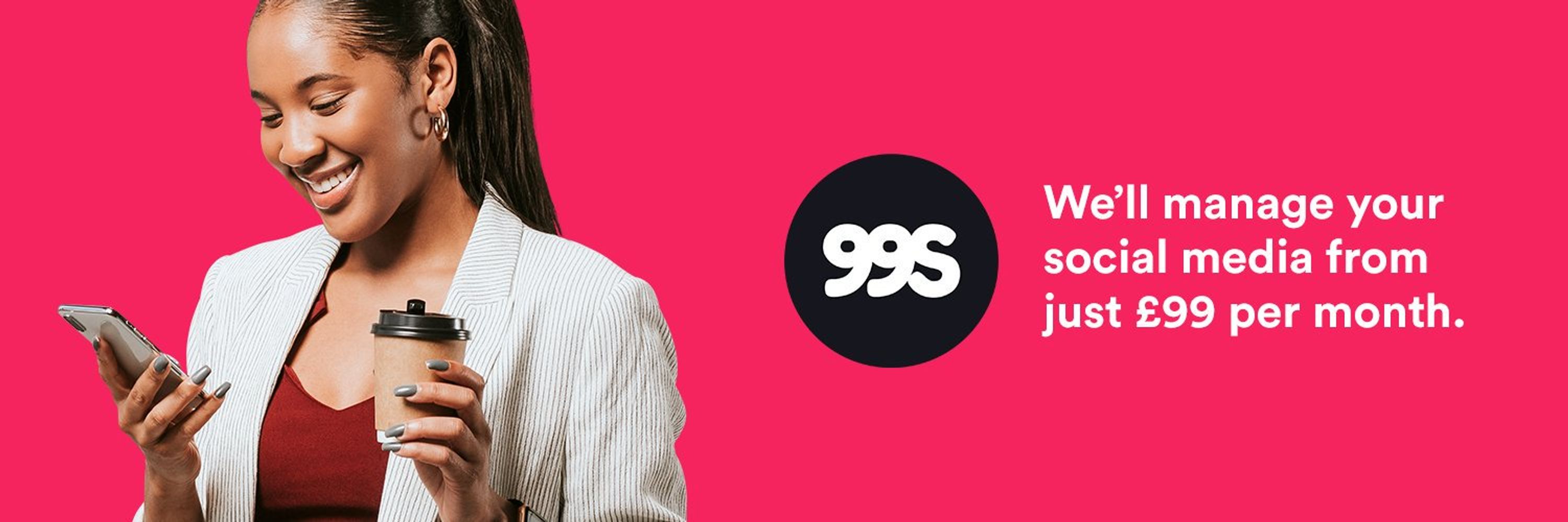 99social Social Media Management