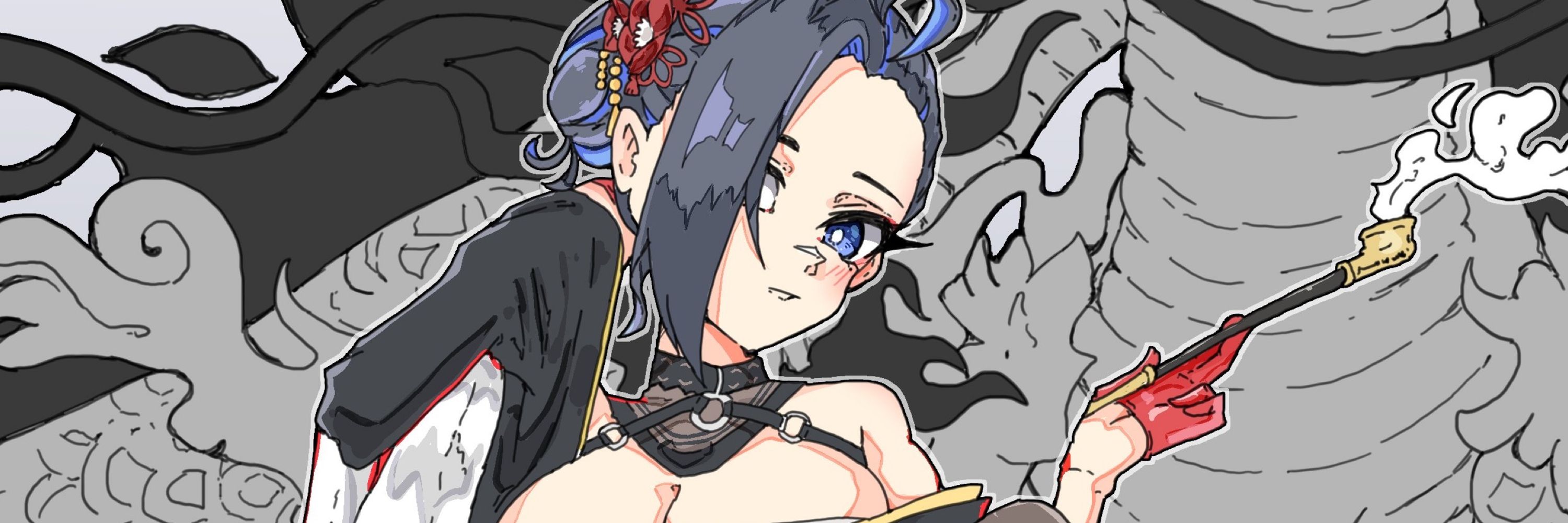 鬼姫たっくん。。