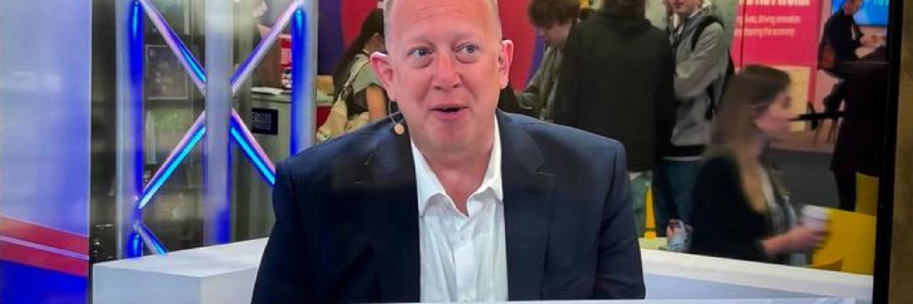 Jeremy Newmark