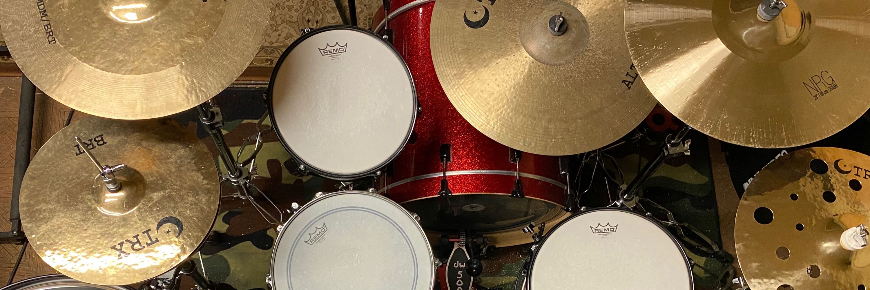 Gregplaysdrums