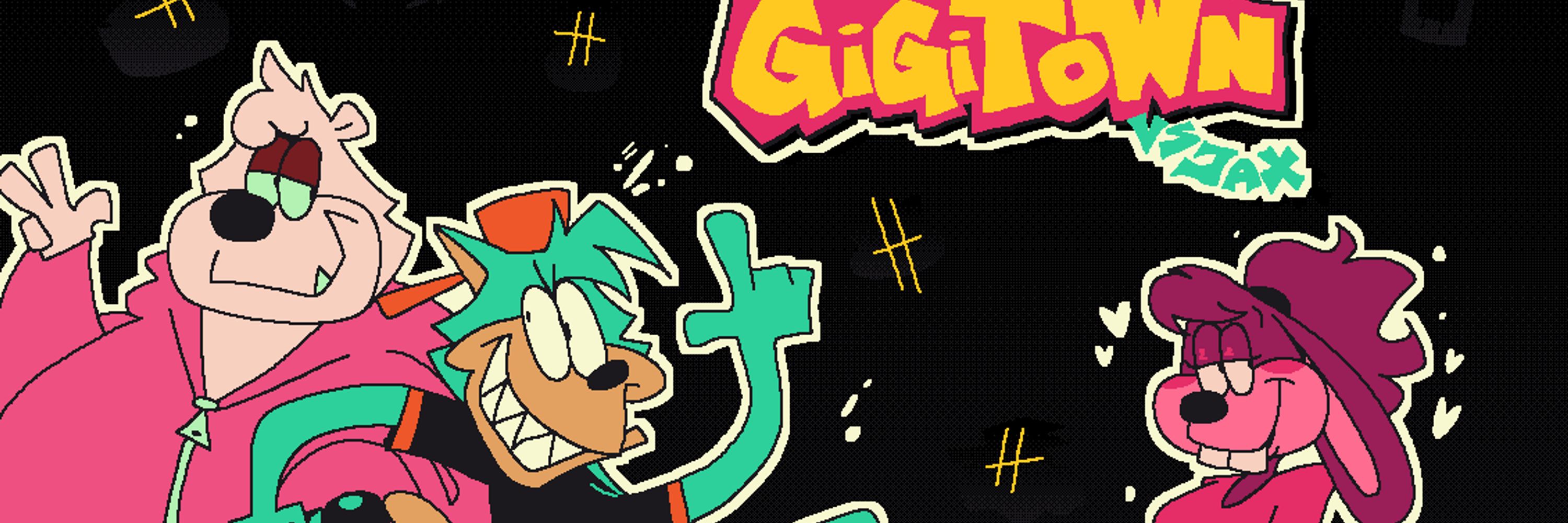 FNF: FUNKIN' IN GIGITOWN