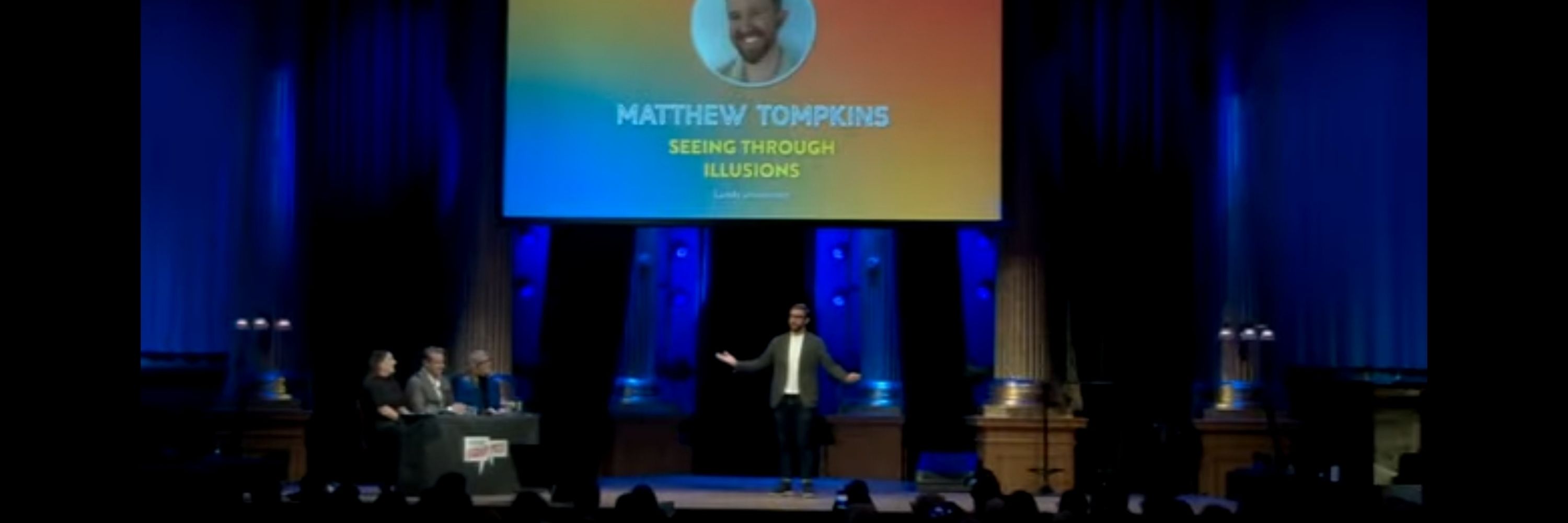 Dr Matt L Tompkins