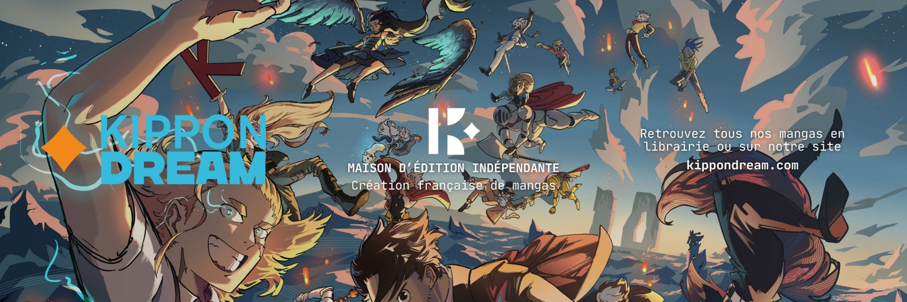 Kippon Dream Éditions