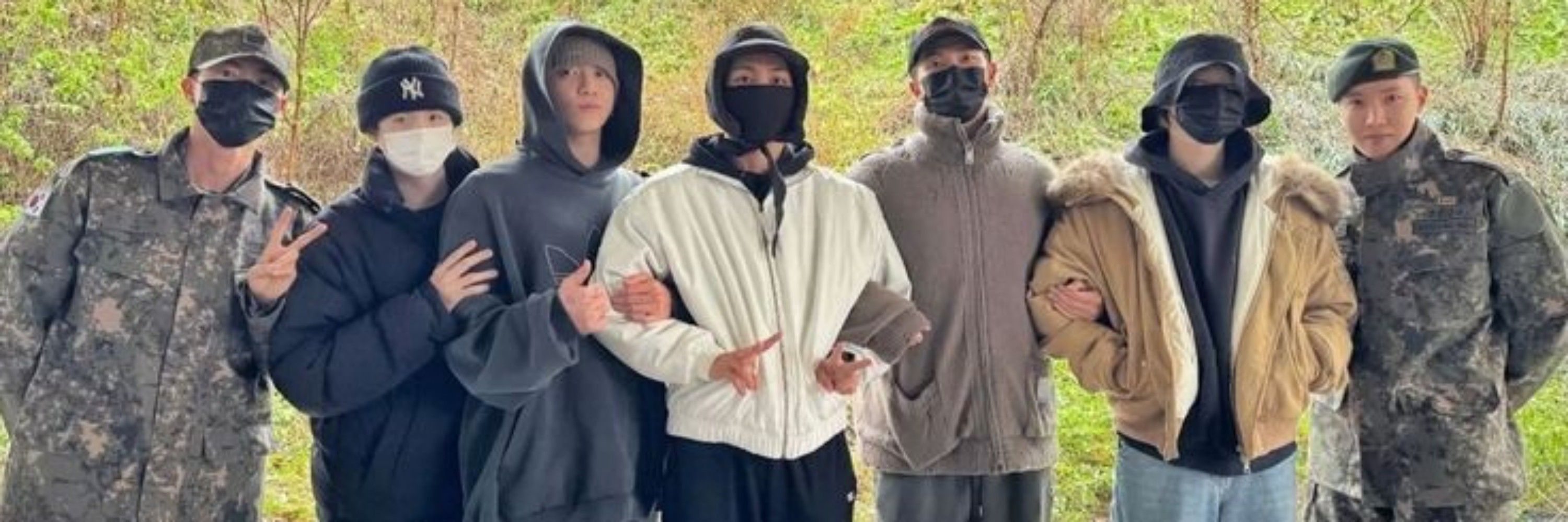 Quantos dias faltam pro bts voltar 