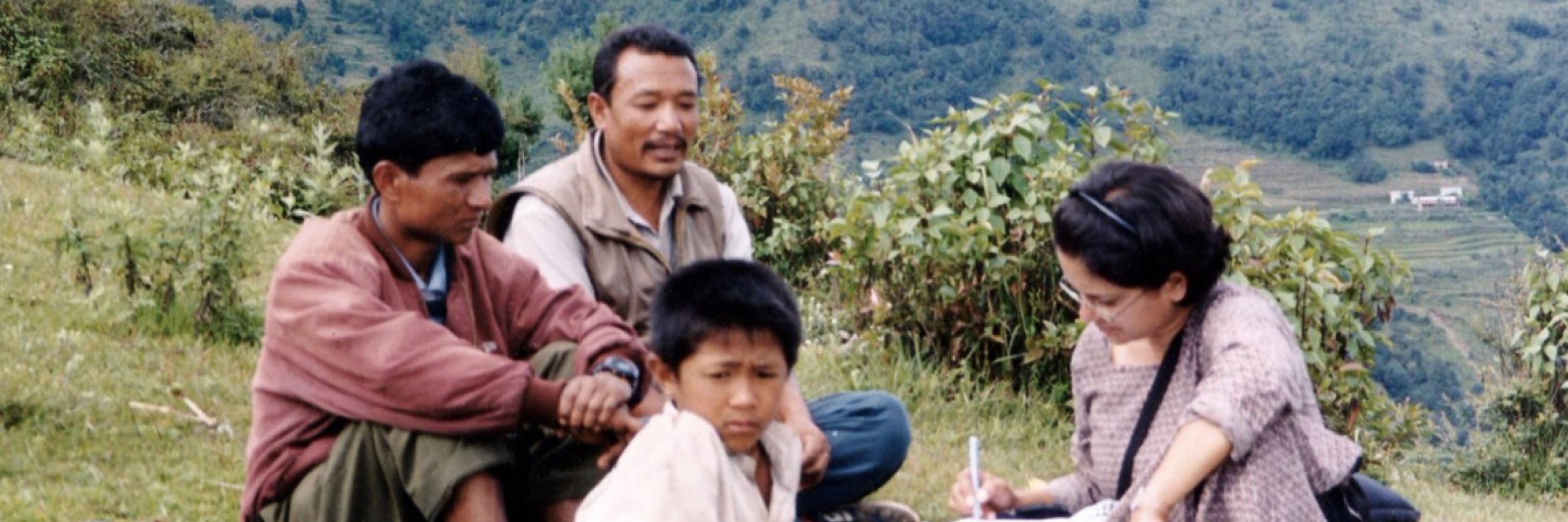 Manjushree Thapa