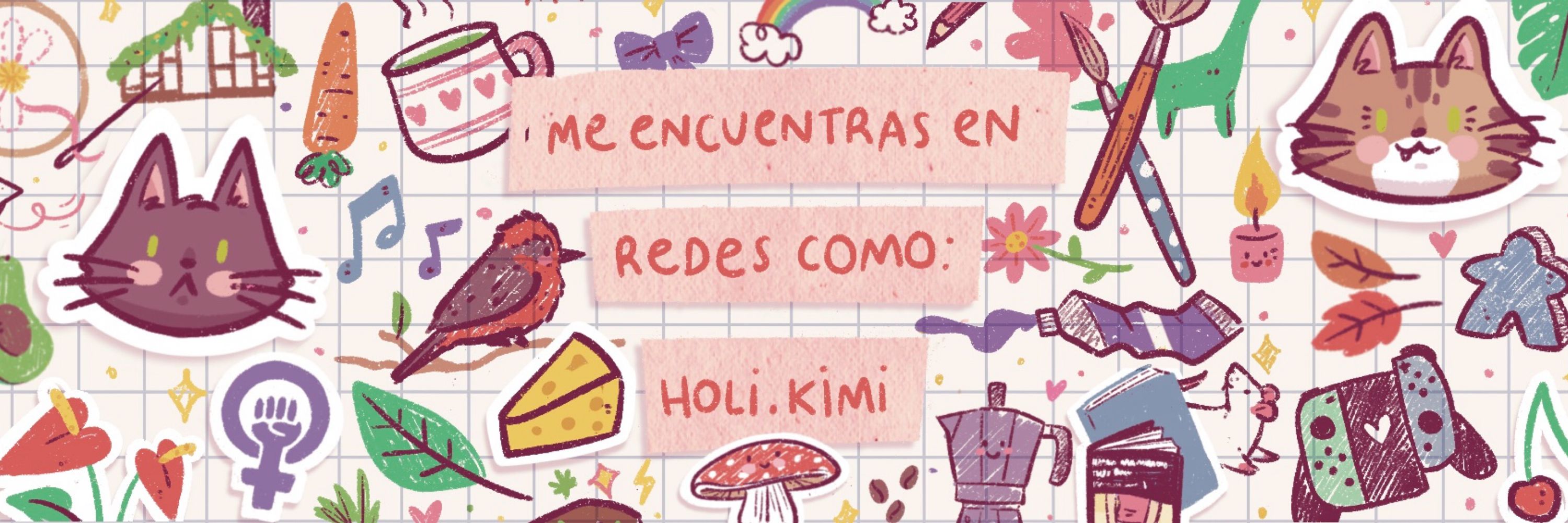 Kimi 🍄 ✨