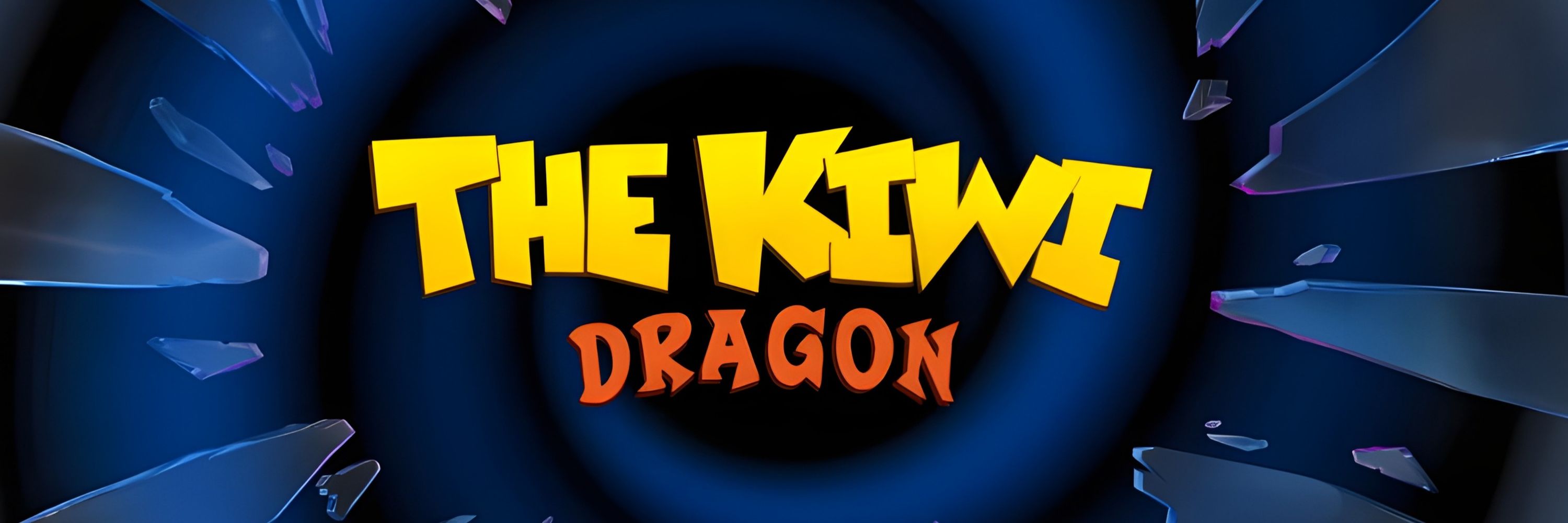  The Kiwi Dragon