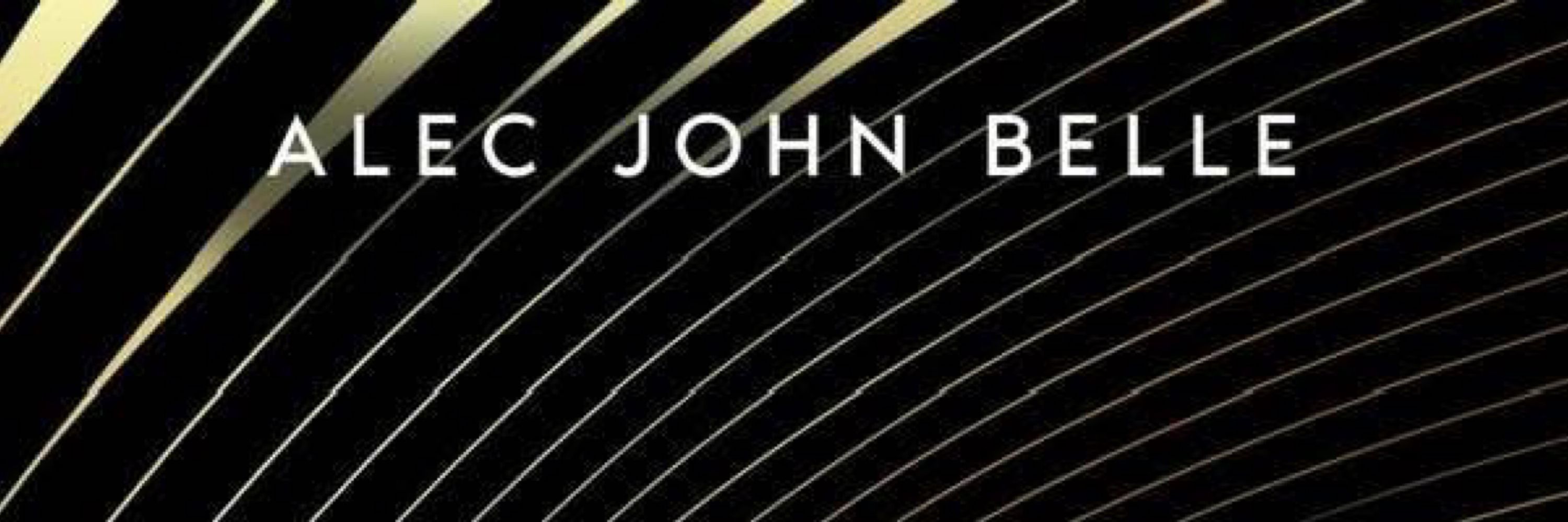 Author Alec John Belle