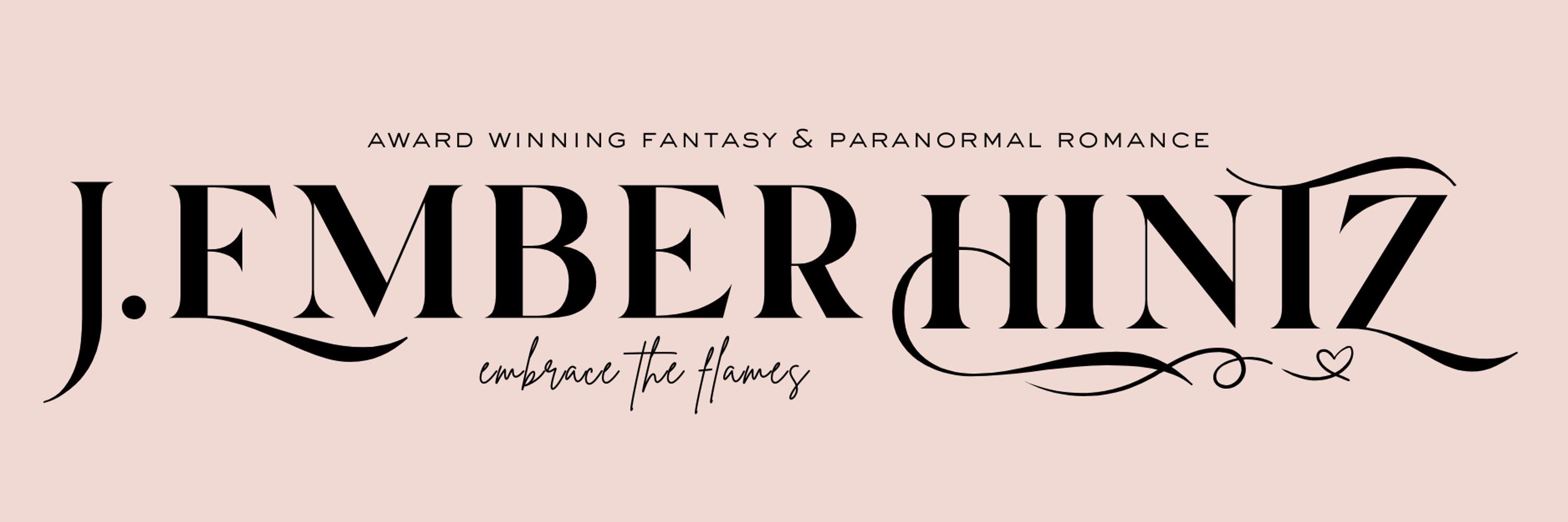 Author J. Ember Hintz