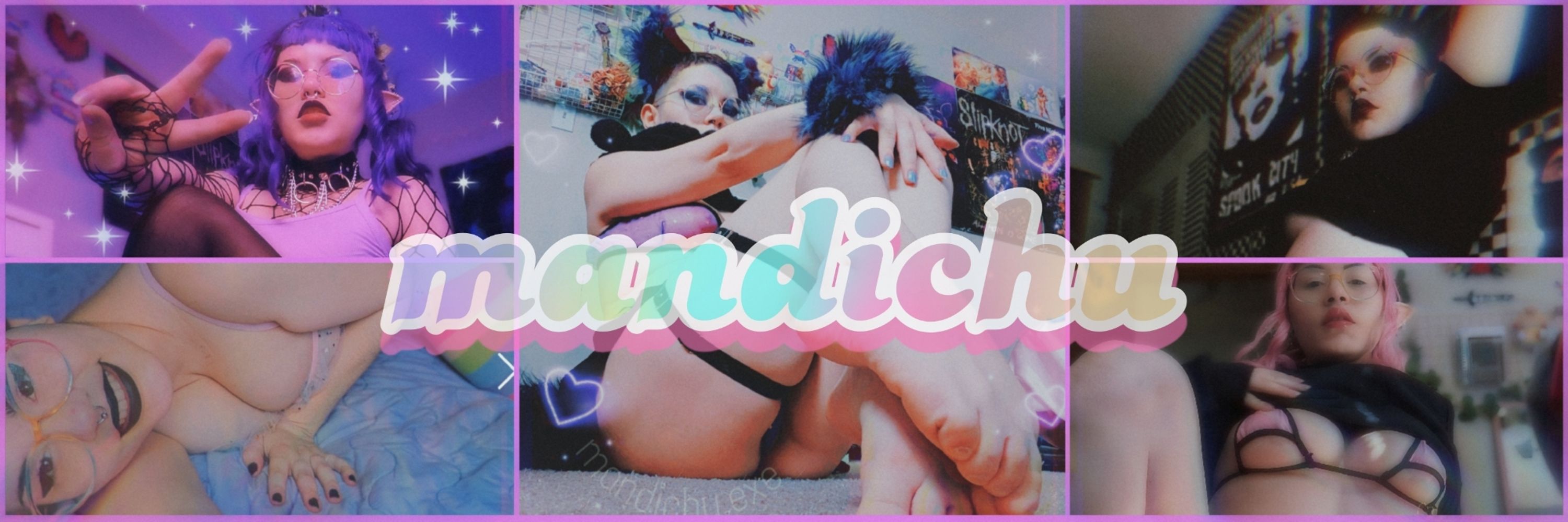 ✧ Mandichu ✧