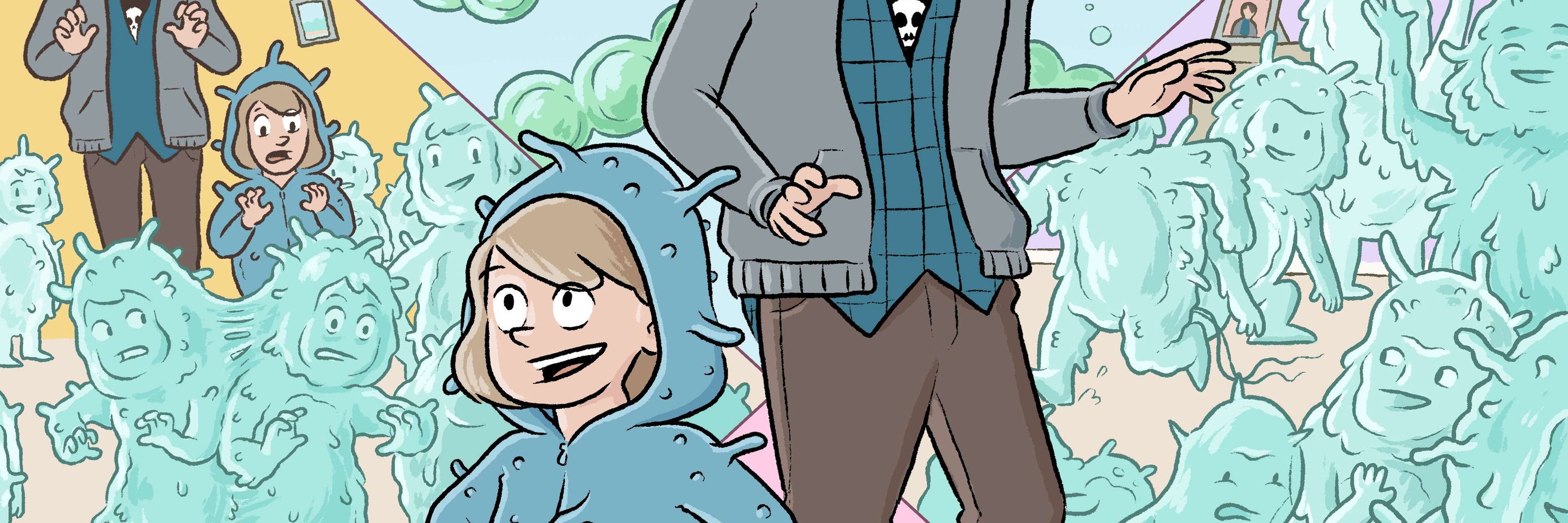 Luna & Simon - Adventures in Science!