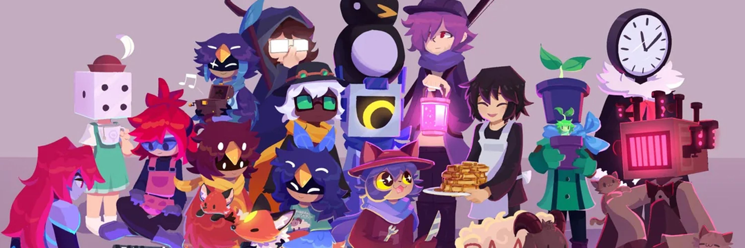 Kelvin the cat-loving robot