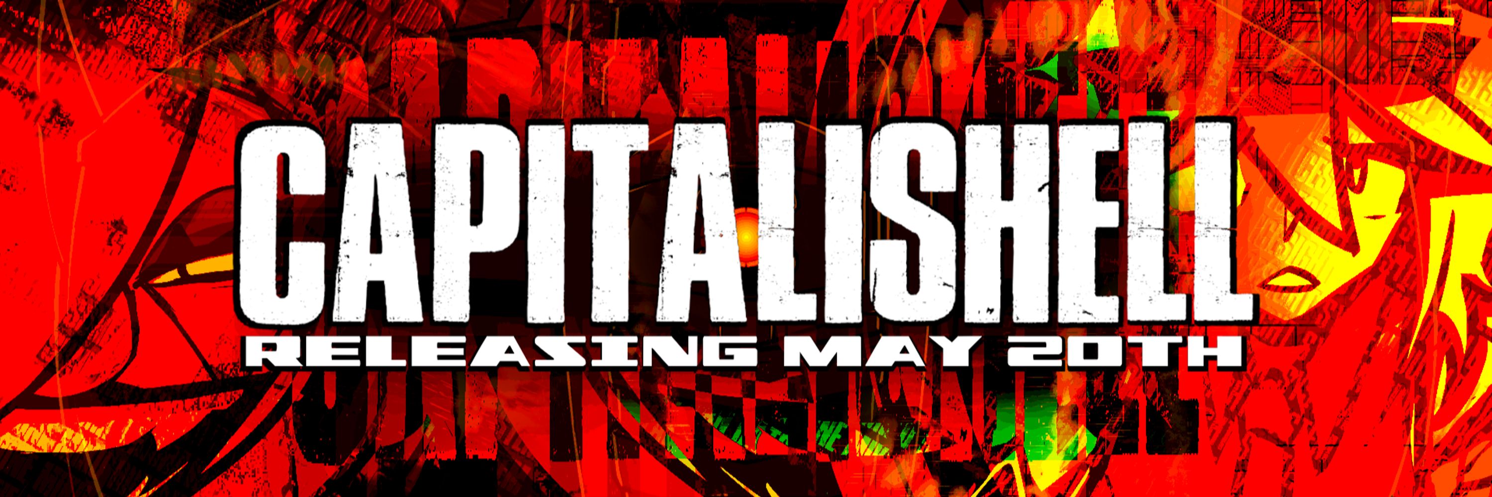 Leabian | CAPITALISHELL RELEASING MAY 20TH