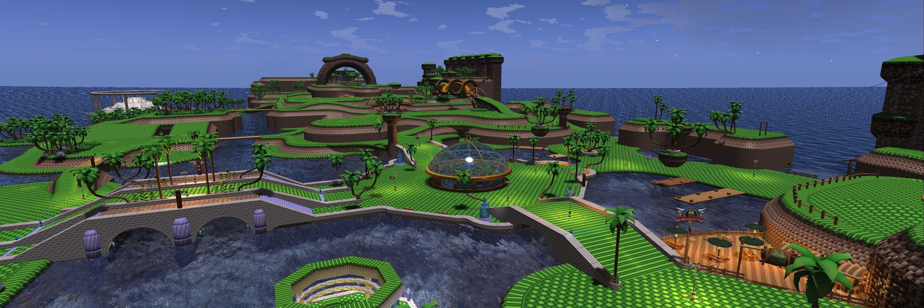 Mobius Grid