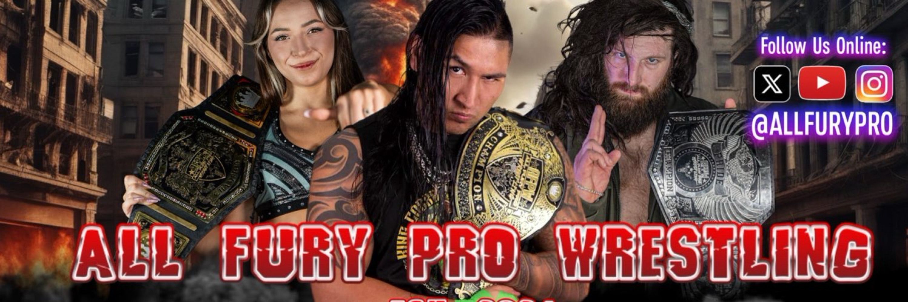 All Fury Pro Wrestling