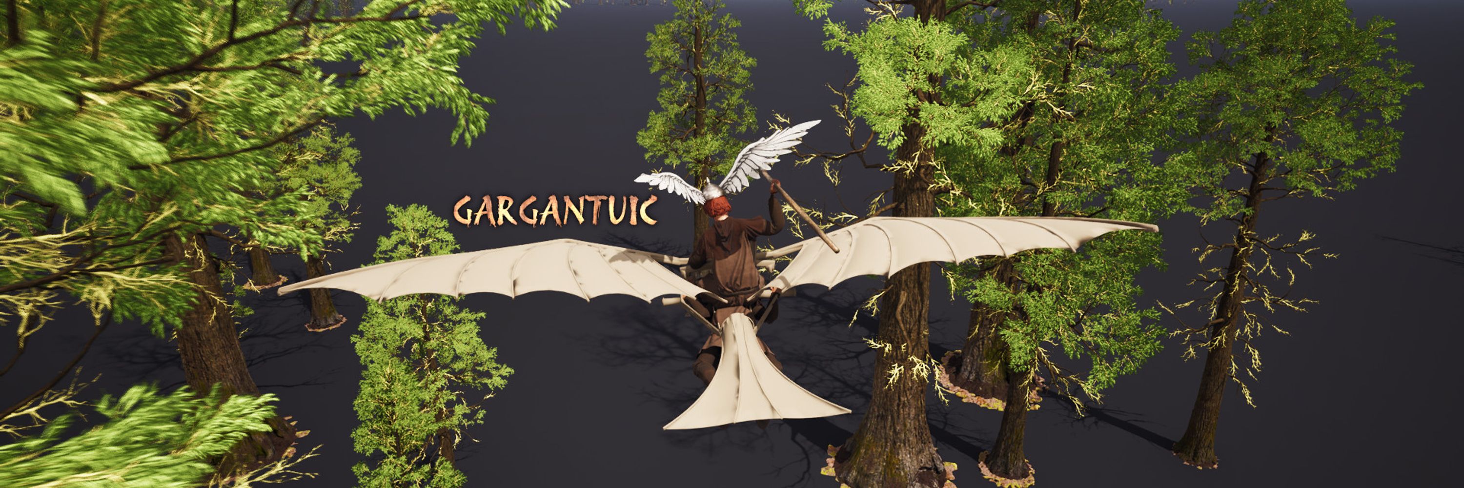Gargantuic