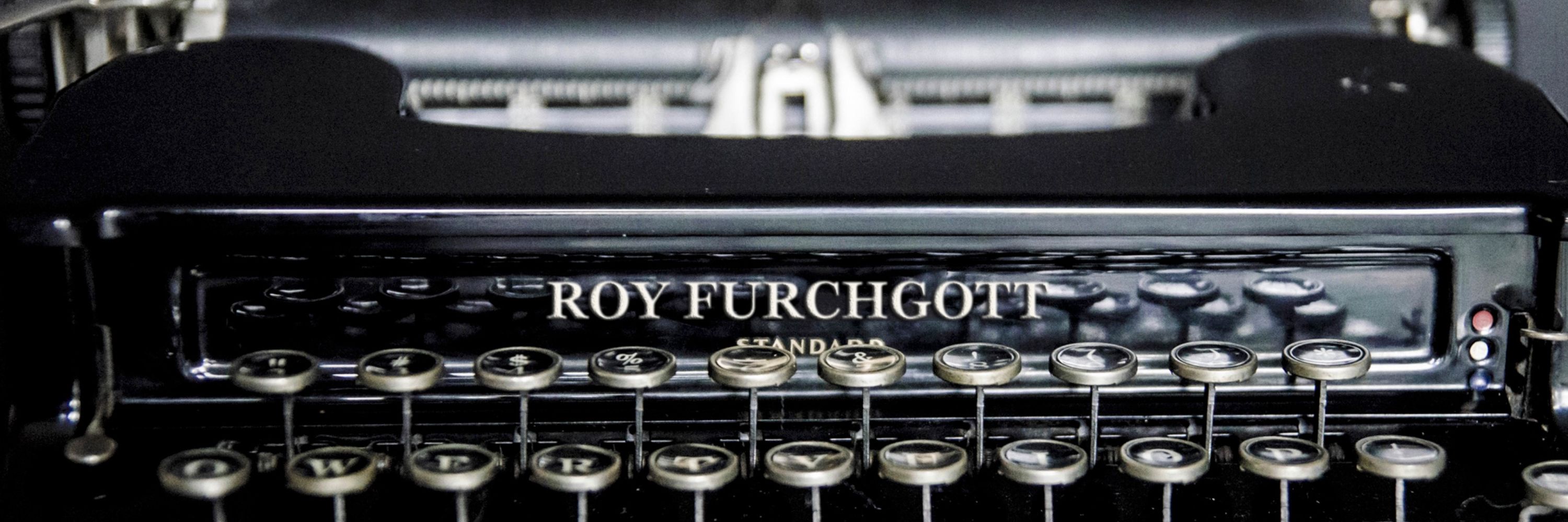 Roy Furchgott