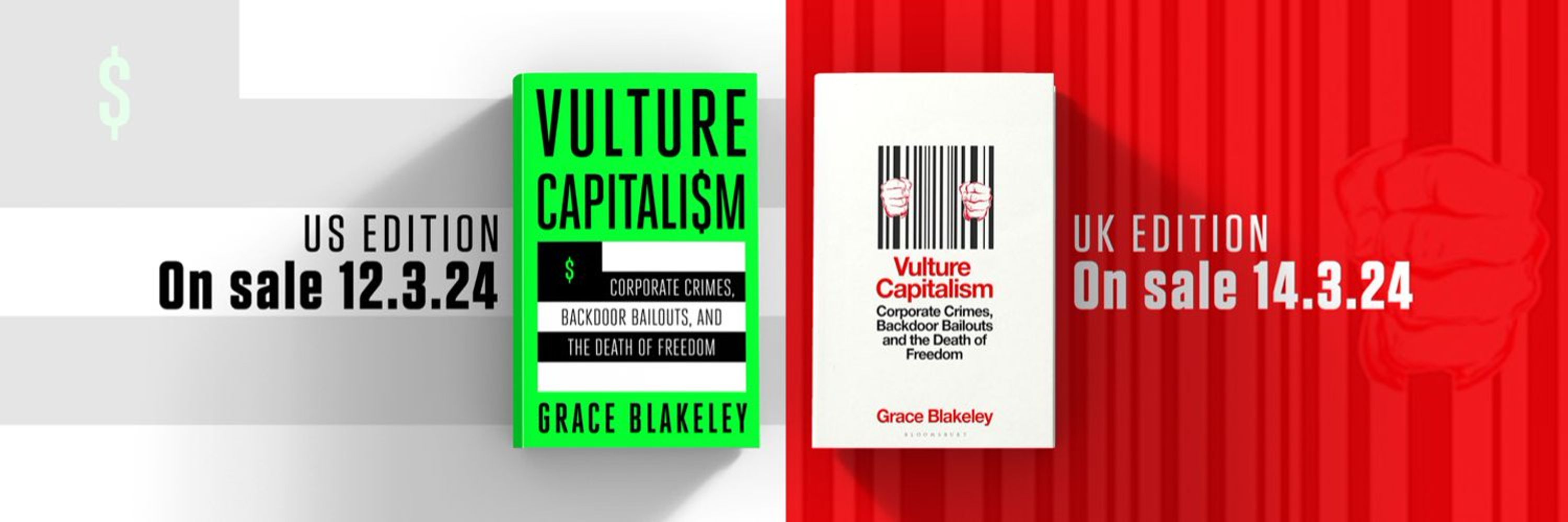 Grace Blakeley