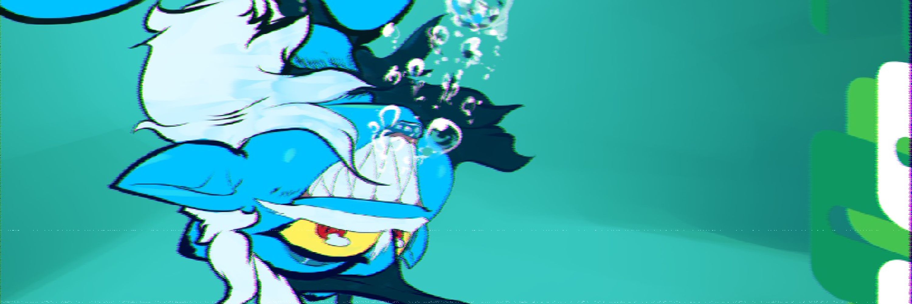 Rage the Aquaphile Demon