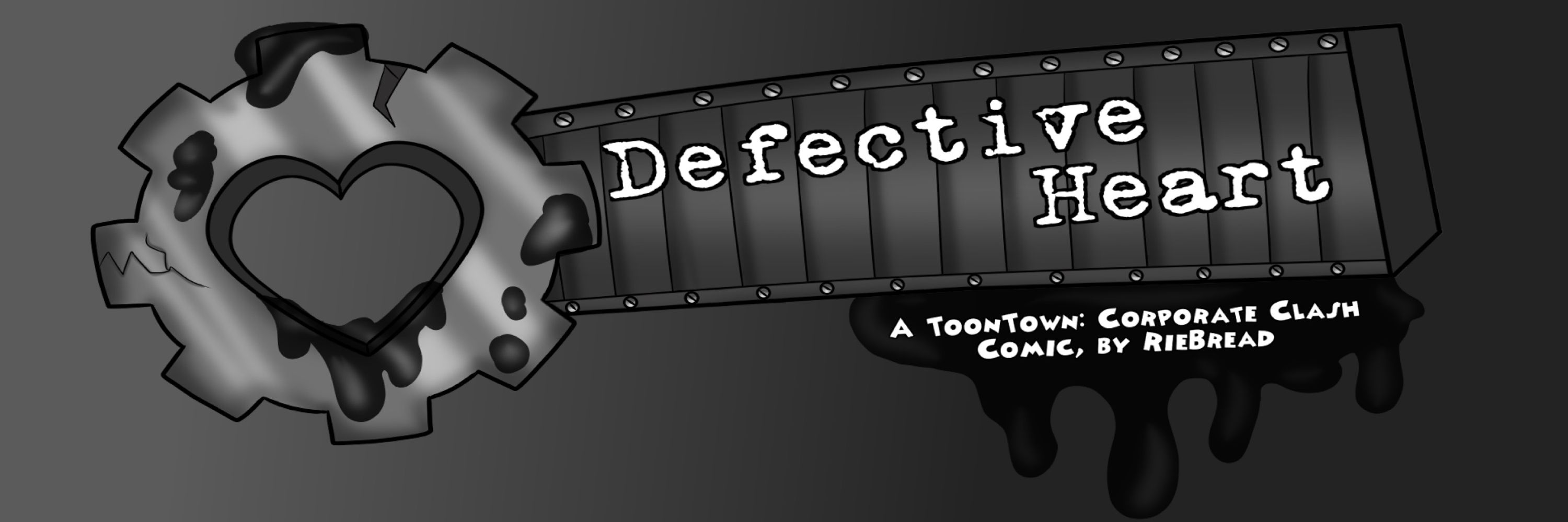 Defective Heart Webcomic