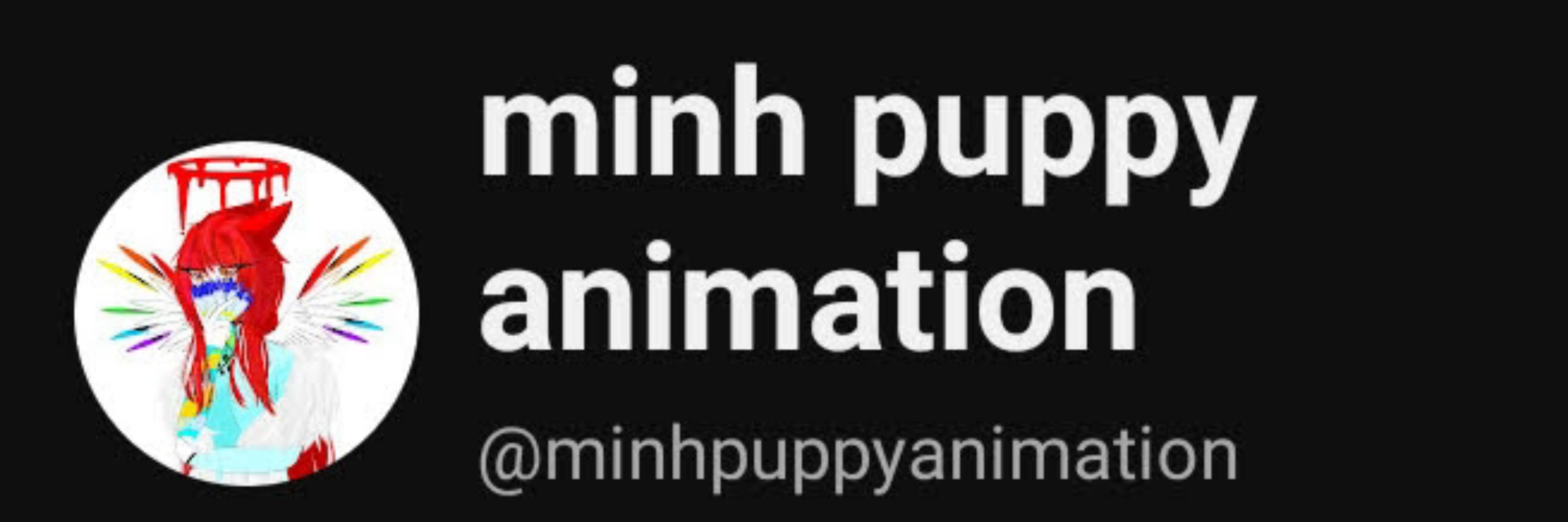 Minh puppy