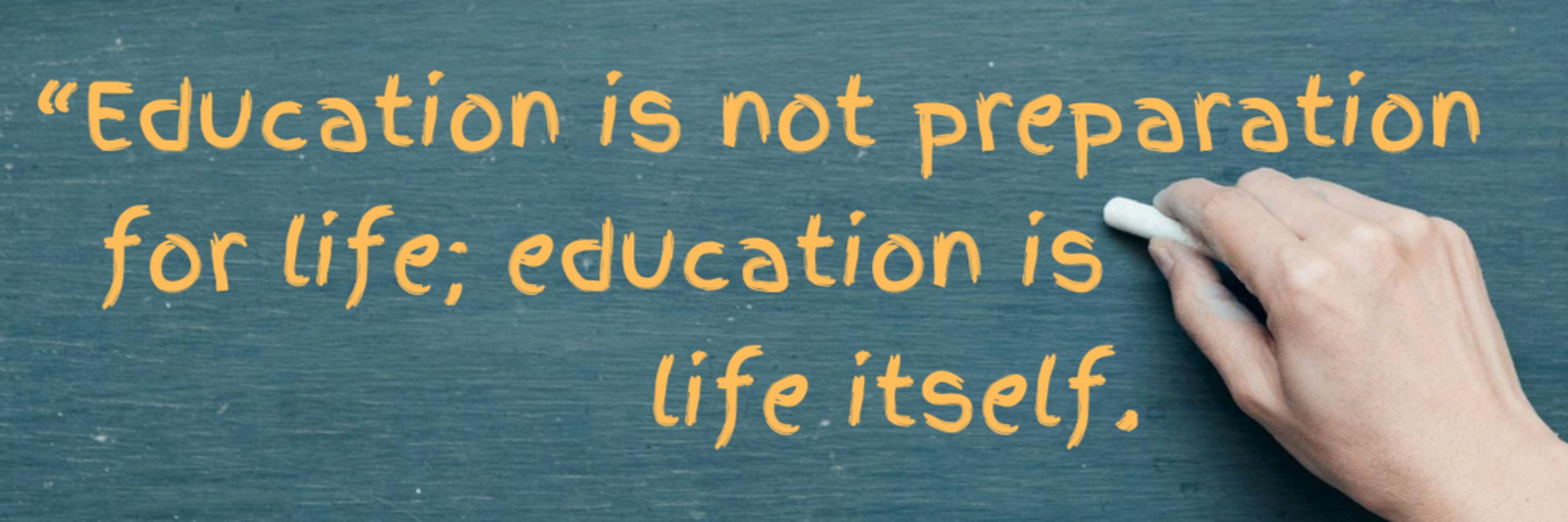 Education Matters