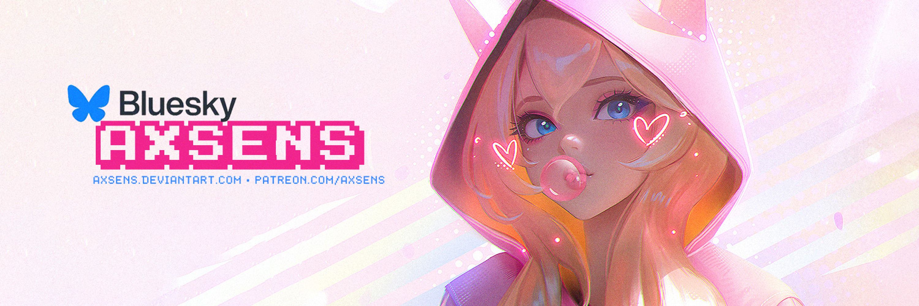 🌸 Axsens 🌸