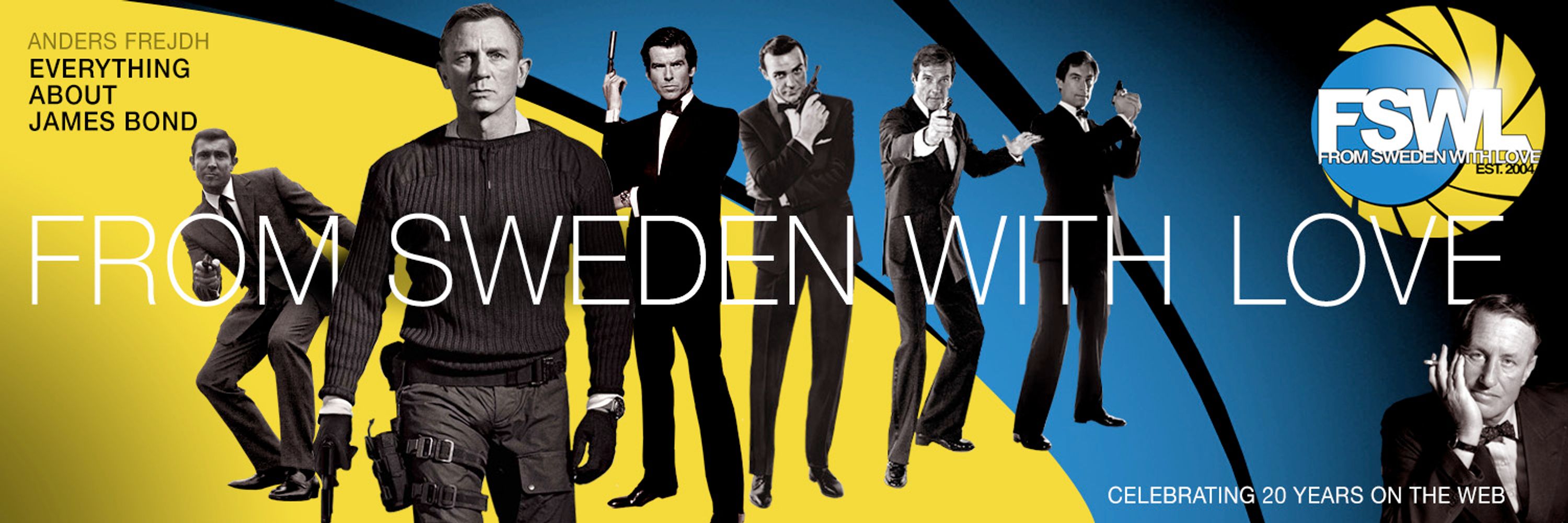From Sweden with Love