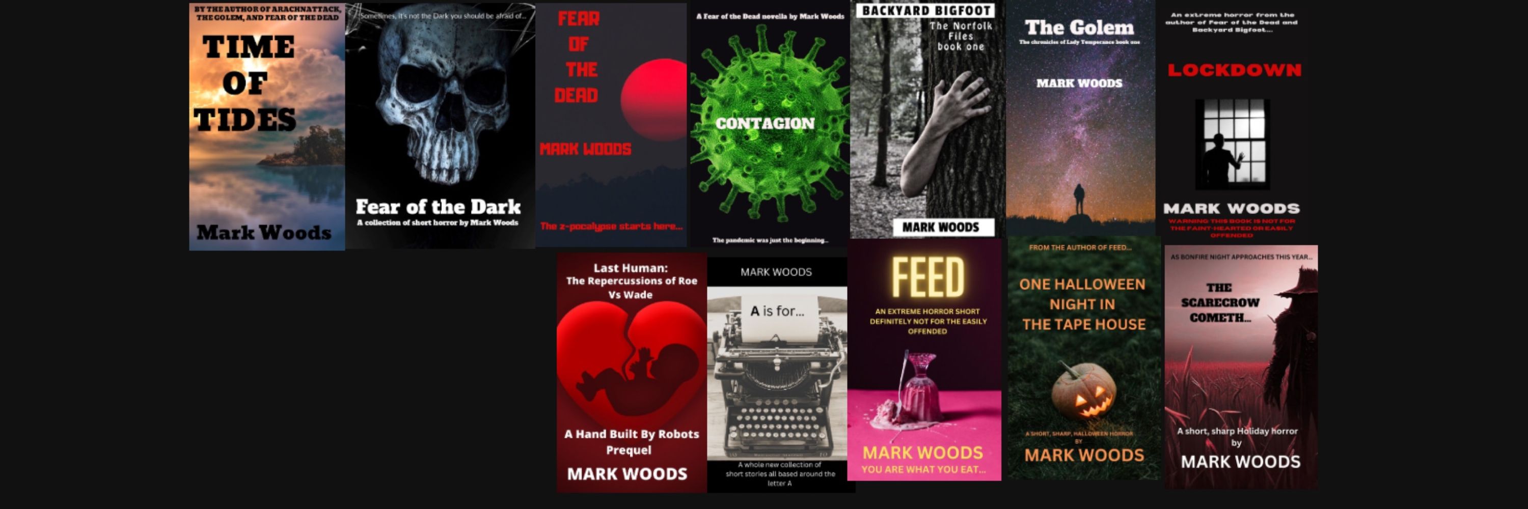 mark woods