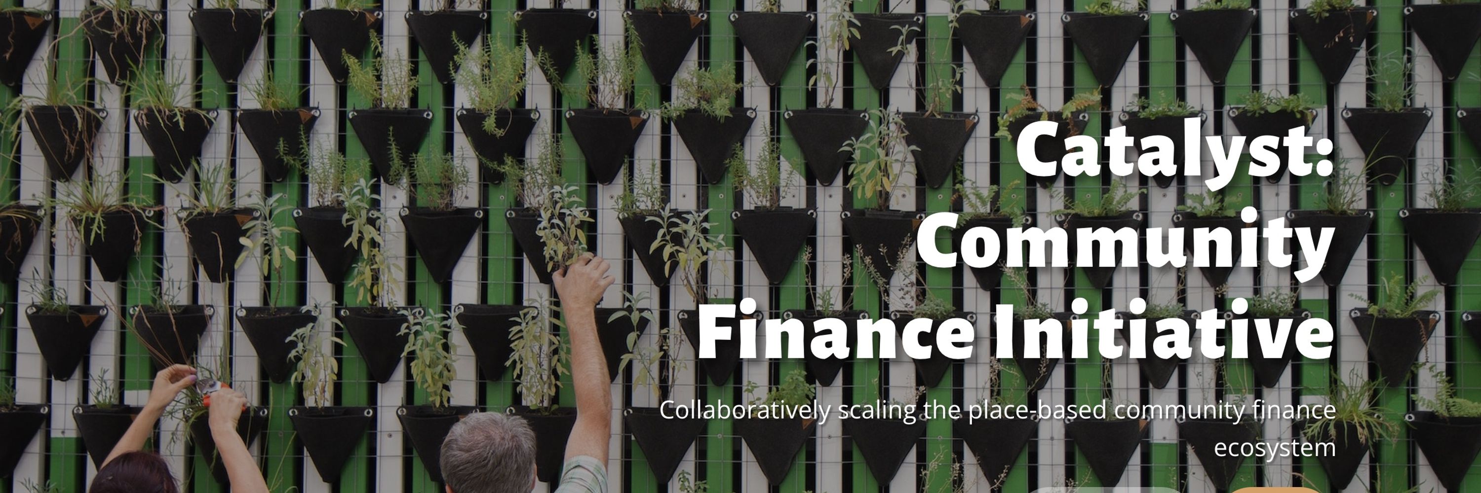 Catalyst Community Finance 