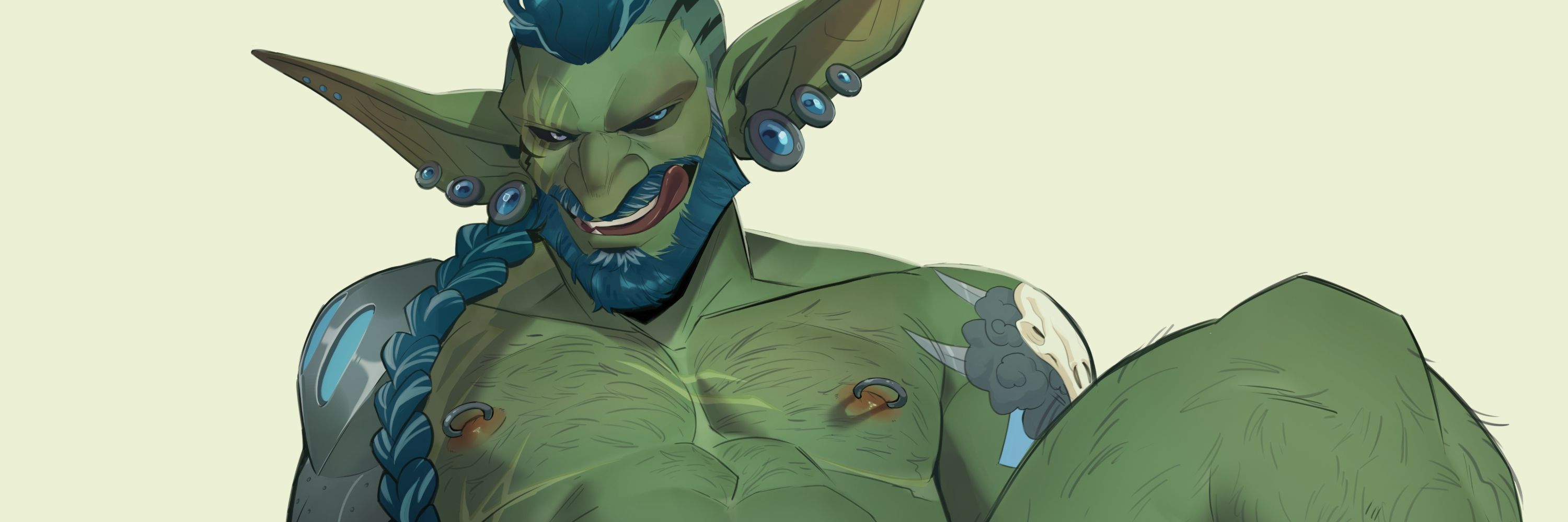 Nasty Goblin
